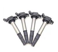 KAPOHU 4 pièces/lot bobines d'allumage, pour Toyota Noah VOXY RAV 4 RAV4 Wish Premio ISIS ALLION AVENSIS 1.8 2.0 VVTi 4WD 90919-02252 90919-02258