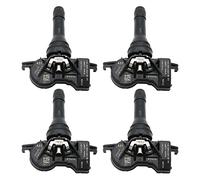 KAPOHU Système de Surveillance de la Pression des pneus du capteur 4X TPMS, pour Pajero Pajero Sport III Attrage Eclipse Cross Mirage 4250C275