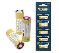 KaPonsec Lot de 5 piles alcalines L1028F 23 A 12 V pour ventilateur et télécommande
