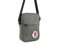 Kaporal, Accessoire pour Homme, Sacoche, Modèle Jibra, Couleur Dark Khaki, Taille, Black, Unique