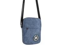 Kaporal, Accessoire pour Homme, Sacoche, Modèle Jibra, Couleur Navy, Taille, Black, Unique
