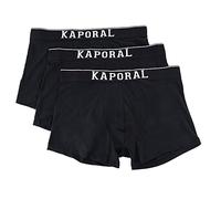 Kaporal, Accessoires pour Homme, Modèle QUADM, Couleur Black, Taille XL