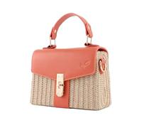 Kaporal, Accessoires, Sac a main, Modèle ELSA, Femme, Corail, 1, TU