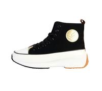 KAPORAL Femme Christy Basket, Noir, 38 EU