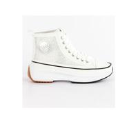 KAPORAL Femme Christa Basket, Blanc-Strass, 38 EU