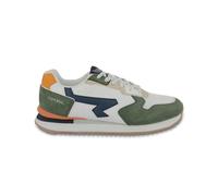 Kaporal - Baskets Amiro - Blanche Et Kaki - 42