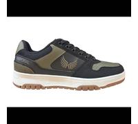 Kaporal - Baskets Arzo - Kaki Et Noire - 46