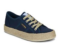 Kaporal Baskets basses BIORGATY in Bleu 37
