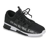 Kaporal Dofino, Baskets Enfiler Hommes, Noir (Noir 546), 42 EU