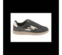 Kaporal - Baskets Basses - Noire Et Dorée - 38