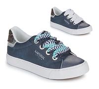 Baskets basses femmes Kaporal SEVERINE Bleu 36