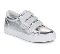 Baskets basses femmes Kaporal TIPPYK Argenté 40