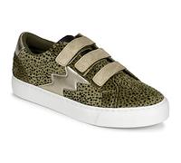 Baskets basses femmes Kaporal TOUNDRA Kaki 36