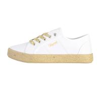 Kaporal Baskets basses Biorgaty Blanc Femme