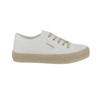 Kaporal Baskets basses Biorgaty Blanc Femme