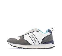 KAPORAL - Baskets - blanche et grise - Blanc - 40 - Chaussures 42