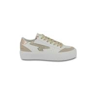 Baskets Kaporal CYNDIA pour Femme 40 Blanc