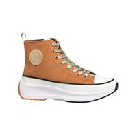 KAPORAL - Baskets en velours côtelé - camel - Camel - 40 - Chaussures Femme 40