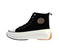 KAPORAL - Baskets en velours côtelé - noire - Noir - 41 - Chaussures Femme 38