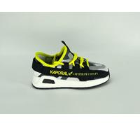 Kaporal - Baskets Junior - Camouflage Gris - 31