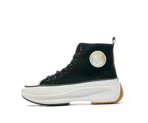 Kaporal Baskets Montantes Noires Femme Christy
