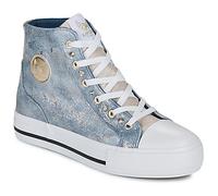 Kaporal Baskets montantes TATTOO in Bleu 39