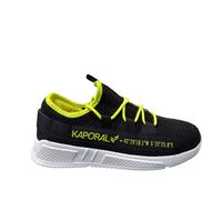 Kaporal - Baskets - Noire Et Jaune - 36