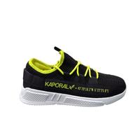Kaporal - Baskets - Noire Et Jaune - 42