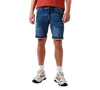 KAPORAL - Bermuda en jean Homme ATLAS 28