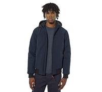 Kaporal - Blouson Bleu Marine Homme - Bayo - M - Bleu
