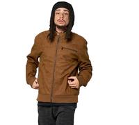 Kaporal - Blouson Camel Homme - Birak - S - Marron