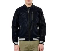 Kaporal - Blouson Homme Bleu Marine - Homme - Vestes - Bleu - Taille: M