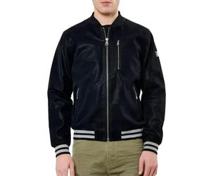Kaporal - Blouson Homme Bleu Marine - Homme - Vestes - Bleu - Taille: M