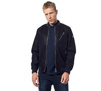 Kaporal - Blouson Noir Homme - Sigo - M - Bleu