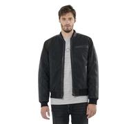 Kaporal - Blouson Noir Homme - Vemar - S - Noir