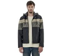 Kaporal - Blouson Noir Homme - Ventu - L - Noir