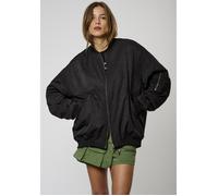KAPORAL - Bomber réversible imprimé noir Femme VADAS M