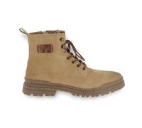 Kaporal - Boots En Cuir - Beige - 42