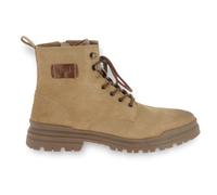 Kaporal - Boots En Cuir - Beige - 42