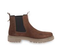 Kaporal - Boots En Cuir - Marron Fonc? - 40