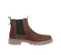 KAPORAL - Boots en cuir - marron foncé - Marron - 40 - Chaussures Homme 43