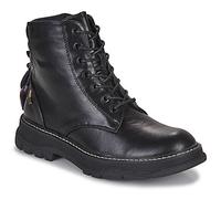 Baskets Kaporal Reveuse pour Femme 37 Noir