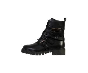 Kaporal Bottines 'Lederstiefeletten Zeloe' noir, Taille 40