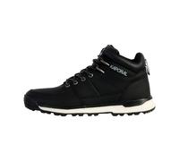 Kaporal - Bottines Noires et à Lacets Ronds