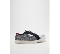 kaporal chaussures femme de couleur argent 39