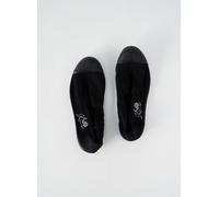 kaporal chaussures femme de couleur noir