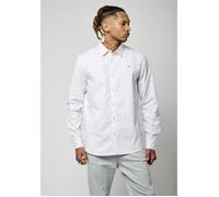 KAPORAL - Chemise blanche fleurie Homme BEVY S
