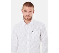 KAPORAL - Chemise blanche homme 100% coton bio CHARL S