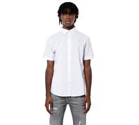 Kaporal - Chemise Blanche Homme - Paraj - 2XL - Blanc