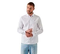 Kaporal - Chemise Blanche Homme - Suraj - L - Blanc